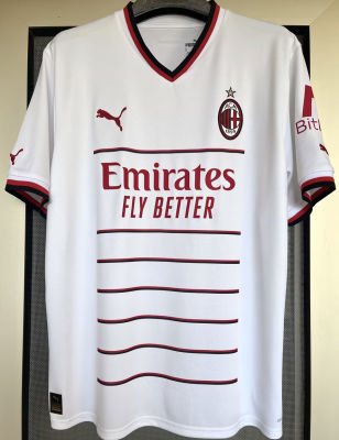 2022/23 AC Milan 1:1 Quality Away..