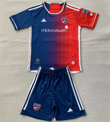 2024/25 Dallas Home Kids Soccer..