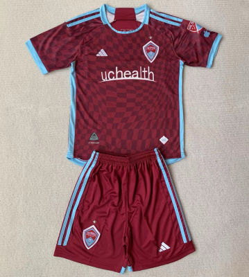 2024/25 Colorado Rapids Home Kids..