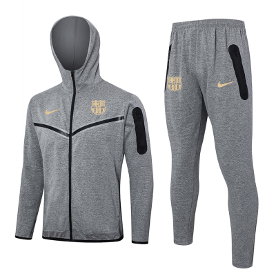 2024/25 BA Grey Hoody Zipper..