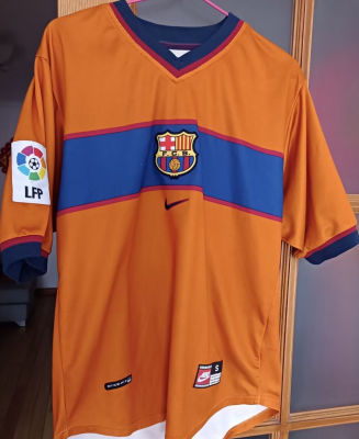 1998/2000 BA Third Orange Retro..