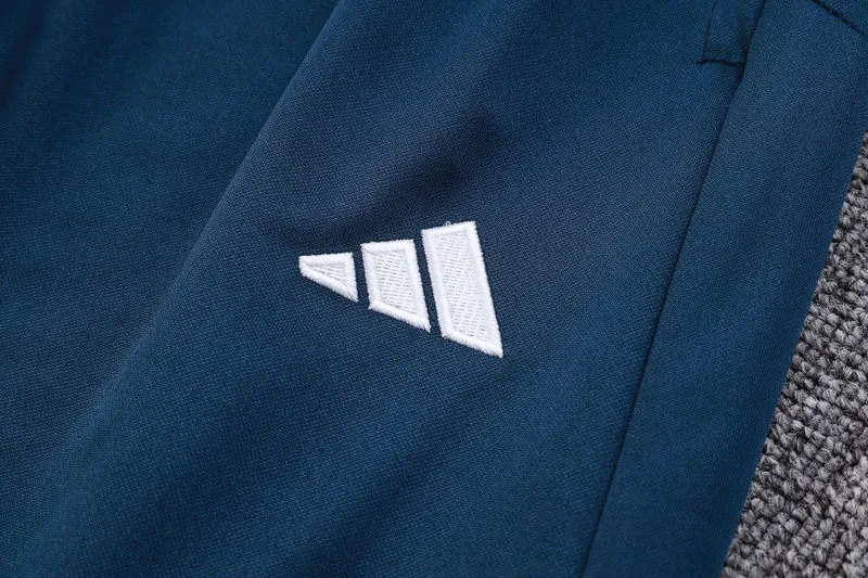 2025 RM Sapphire Blue Jacket Tracksuit detail image