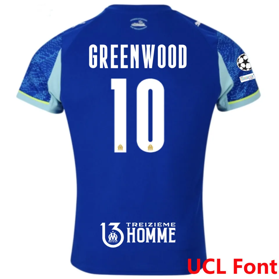 2025/26 MS Third Kids Soccer Jersey detail image