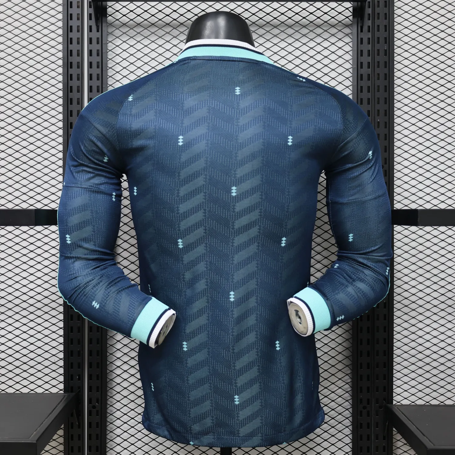 2026/27 Germany Away Player Long Sleeve Soccer... detail image