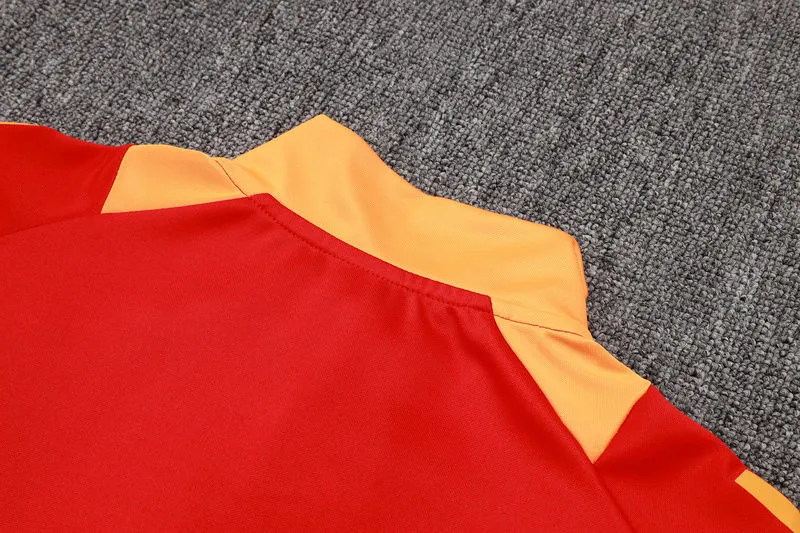 2024/25 BFC Red Kids Jacket.. detail image