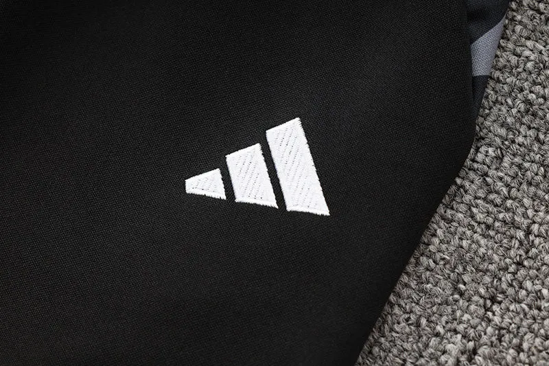 2024/25 Algeria Dark Green Sweater Tracksuit detail image