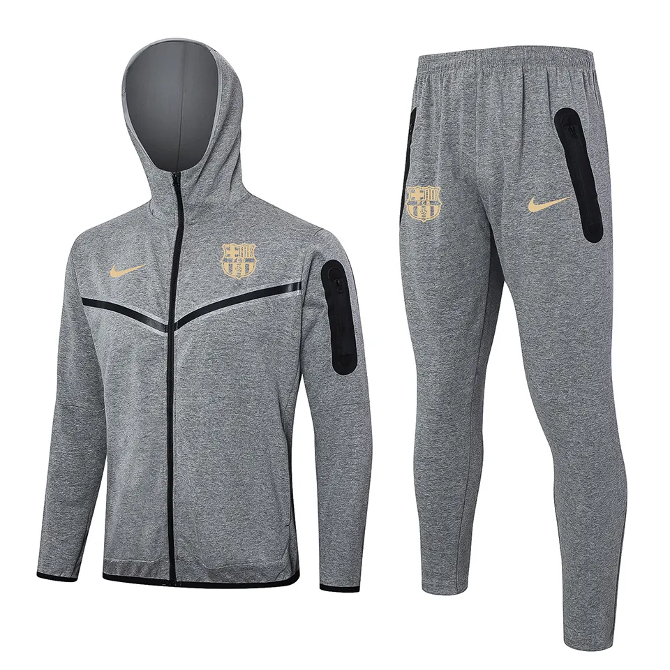 2024/25 BA Grey Hoody Zipper.. product image