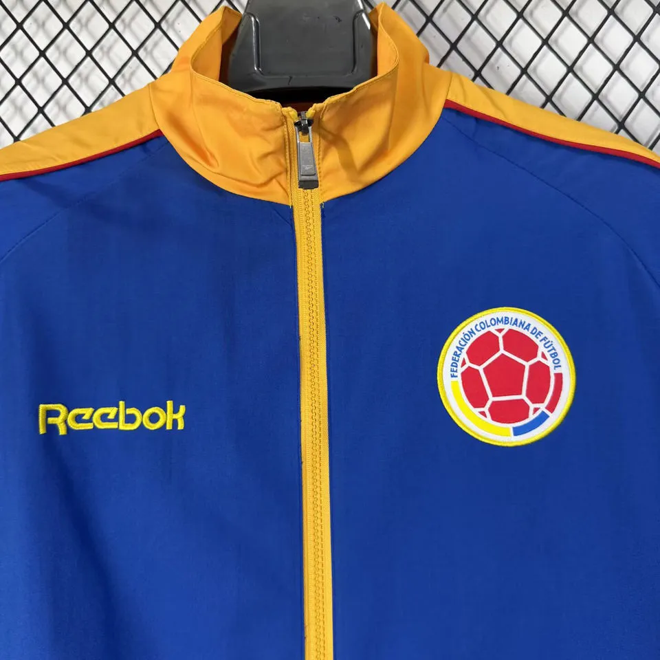2026/27 Colombia Retro Windbreaker detail image
