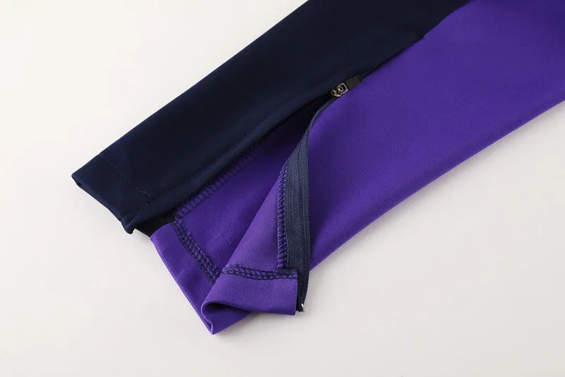 2025 RM Sapphire Blue Kids Jacket Tracksuit detail image