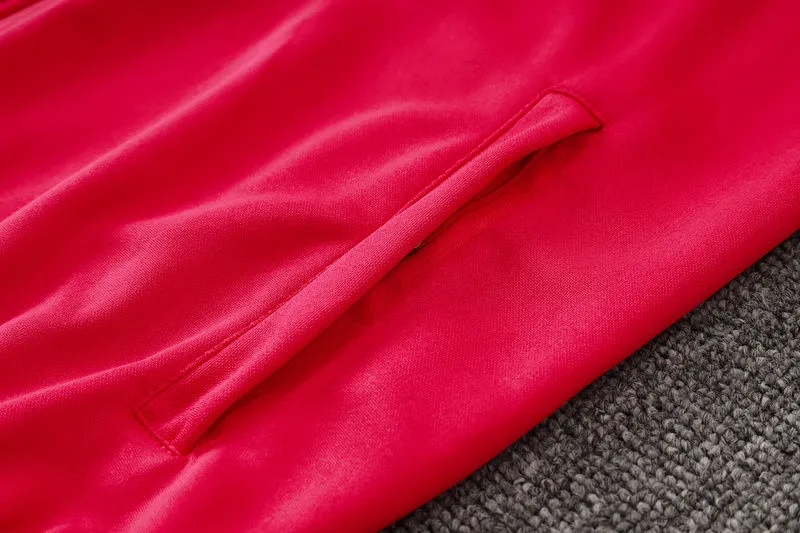2024/25 BA Red Jacket Tracksuit detail image