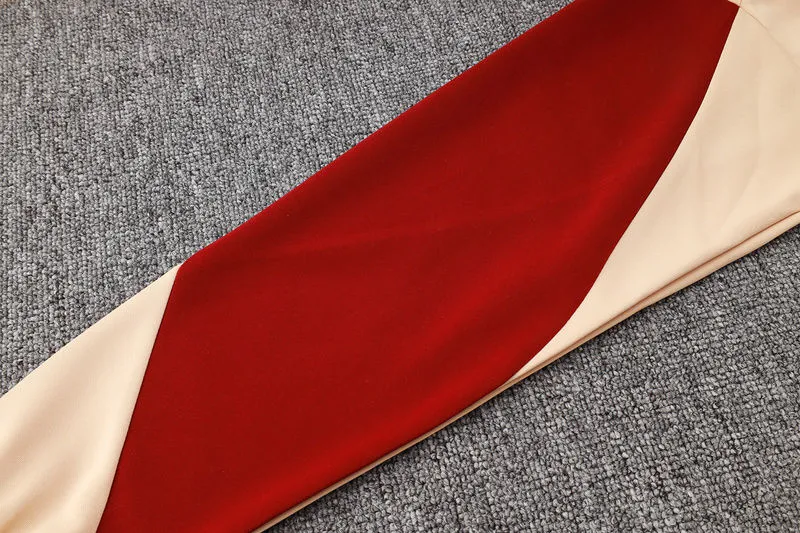 2024/25 BA Khaki Jacket Tracksuit detail image