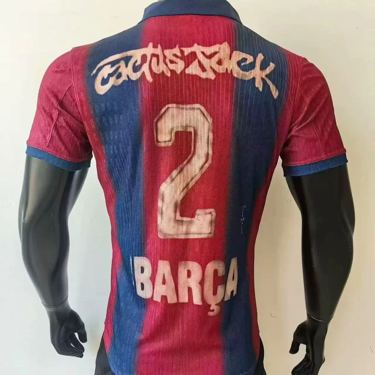 #2 BARCA 2025/26 BA Joint Edition Cactus Jack ... product image