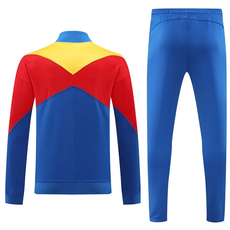 2024/25 BA Blue Jacket Tracksuit product image