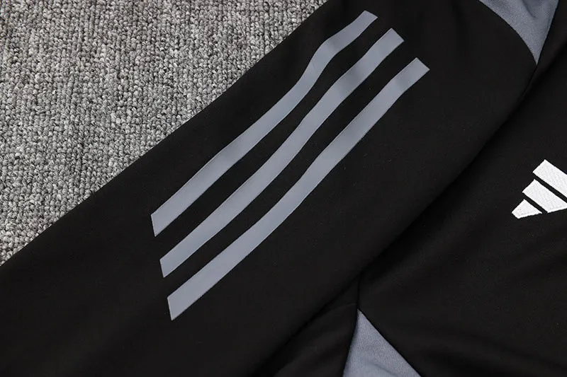 2024/25 Algeria Black Sweater Tracksuit detail image