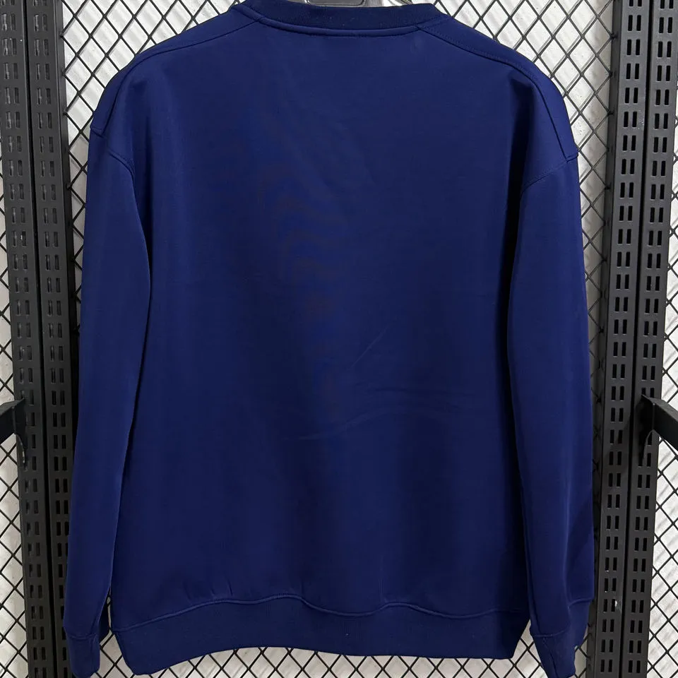 2026 PSG Blue Training Sweater product image