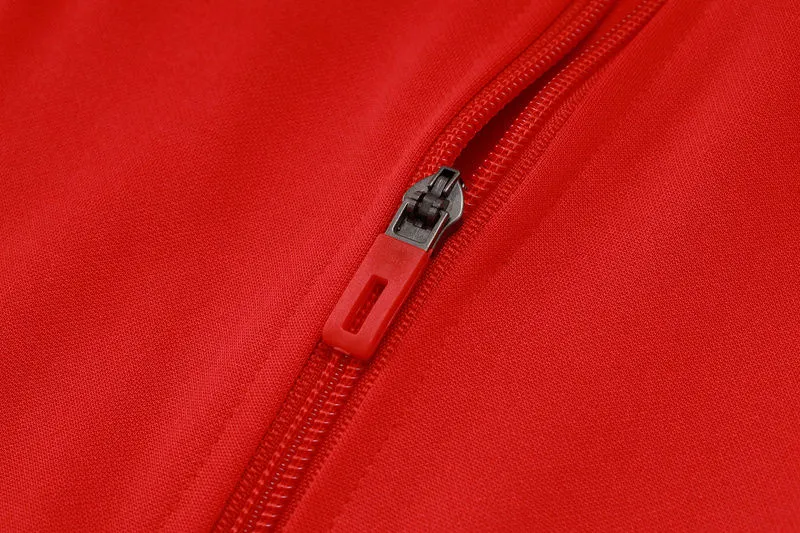 2024/25 BFC Red Kids Jacket.. detail image