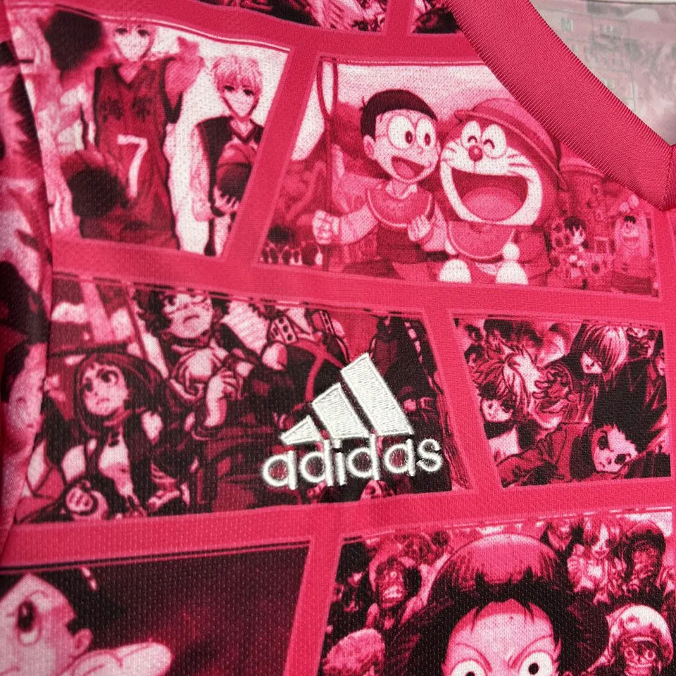2024/25 Japan Special Edition Fans Jersey detail image