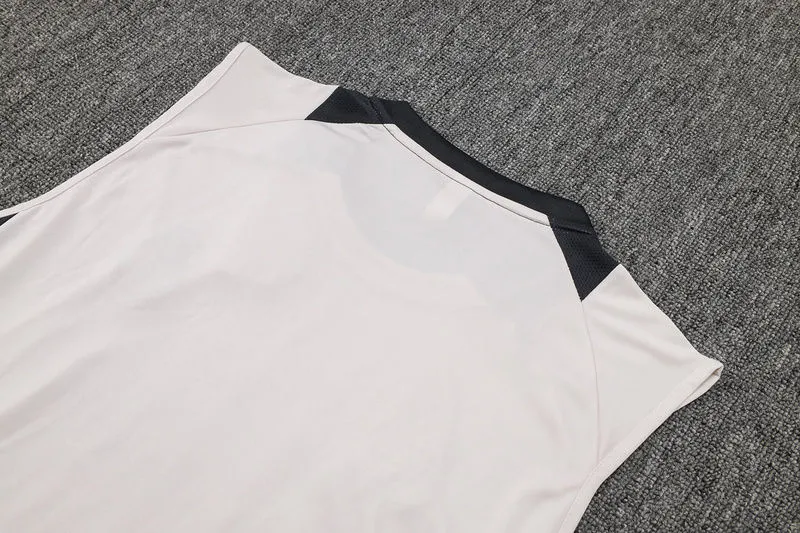 2024/25 RM Off-White Vest Training Jersey(A Set) detail image