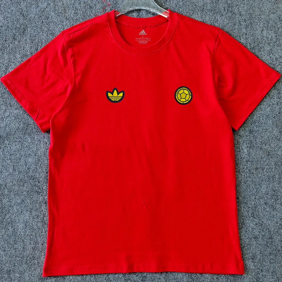 2026/27 Colombia Retro Style Pure.. product image