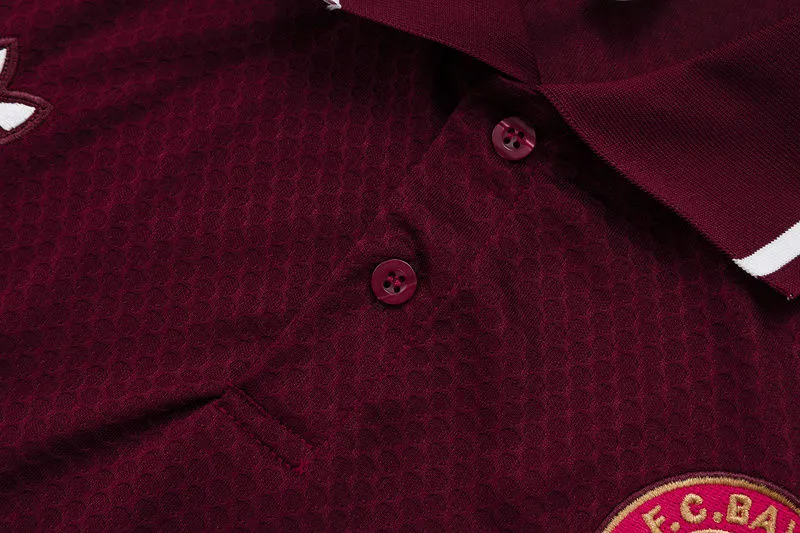 2025/26 M Utd Maroon Sweater.. detail image