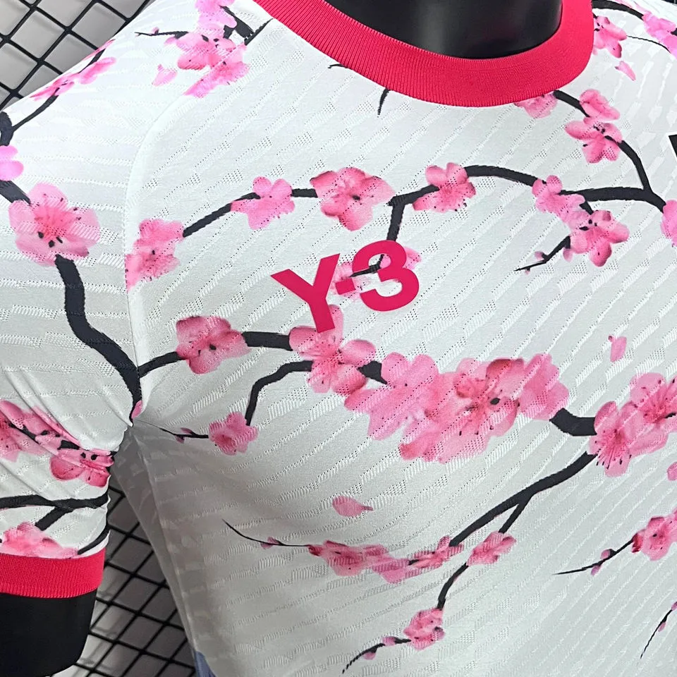 2024/25 Japan Special Edition Y-3 Player Versio... detail image