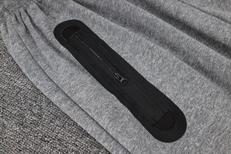 2024/25 BA Grey Hoody Zipper.. detail image