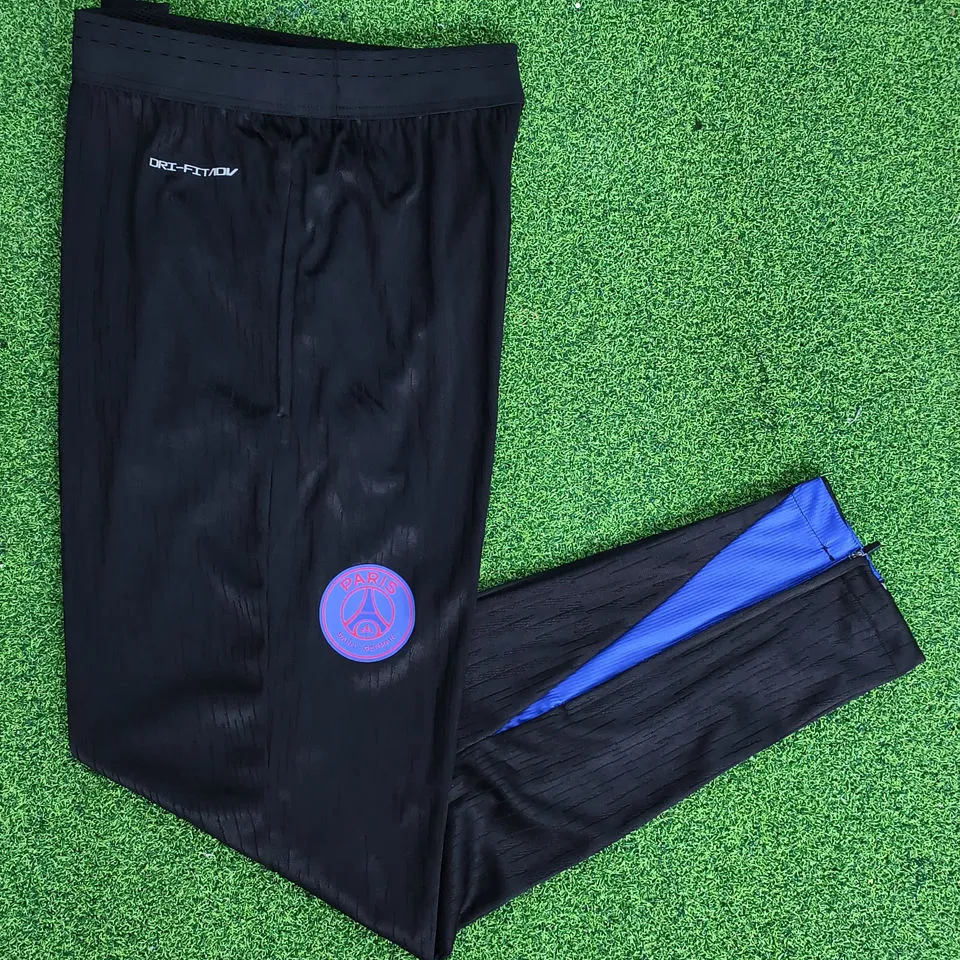 2025/26 PSG Black Sports Trousers product image