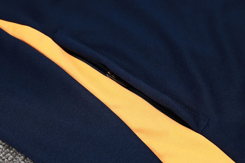 2024/25 RM Black Jacket Tracksuit detail image