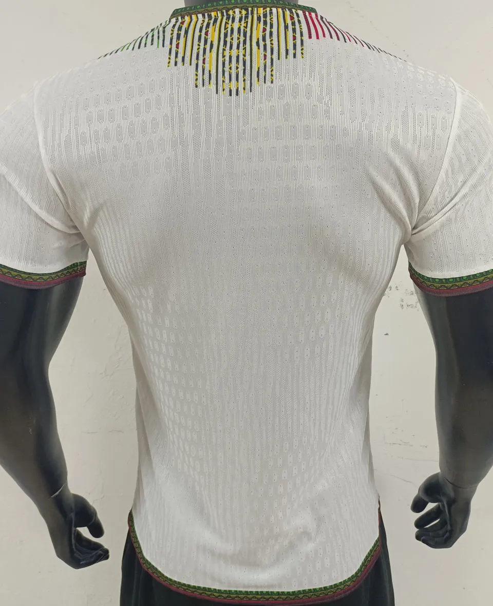2025 Mali Home White Player Version Jersey product image