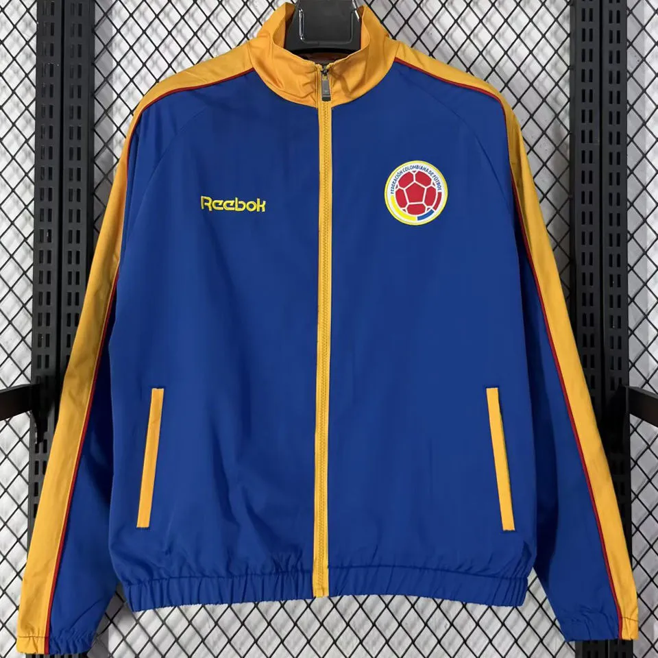 2026/27 Colombia Retro Windbreaker product image