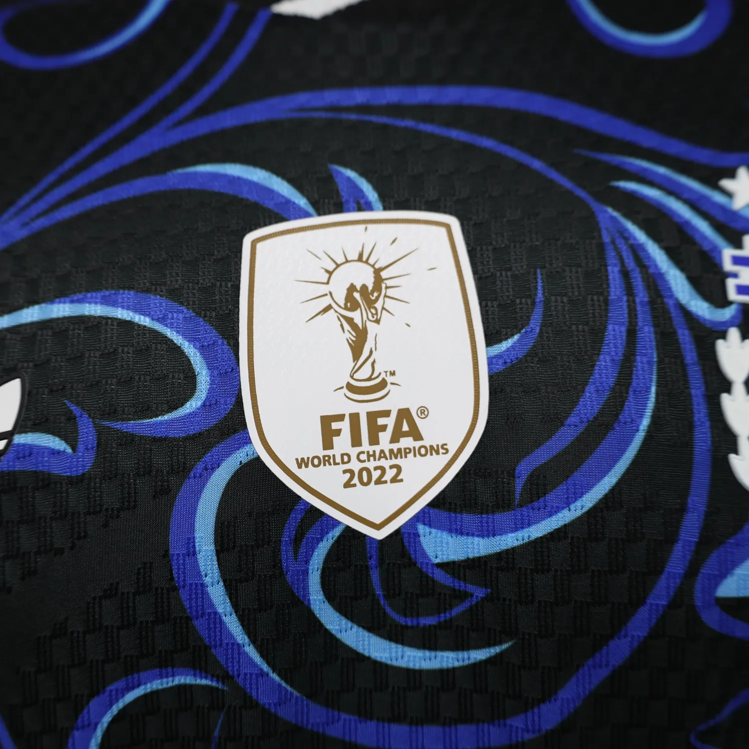 2026/27 Argentina Away Player Long Sleeve Socc... detail image