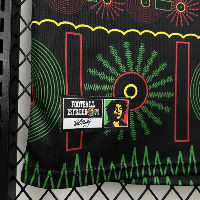 2026/27 Jamaica Away Fans Soccer Jerse product image