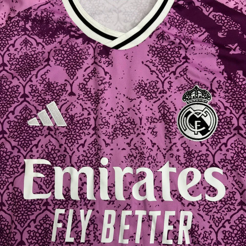 2024/25 RM Special Edition Fans Soccer Jersey detail image