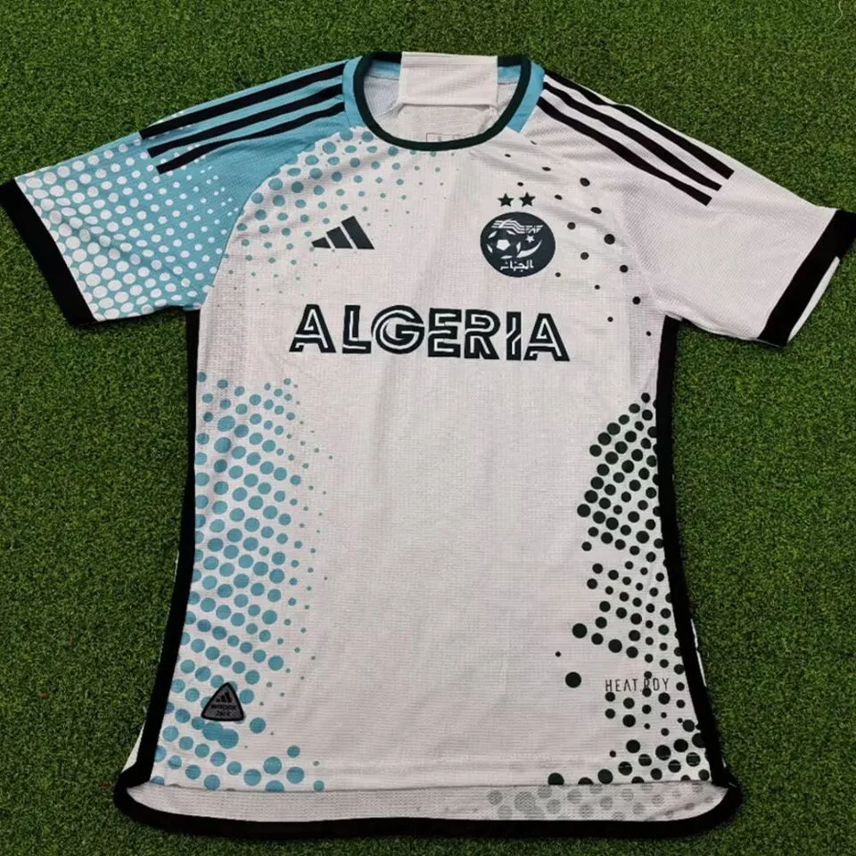 2024/25 Algeria White Special Edition Player Ve... detail image