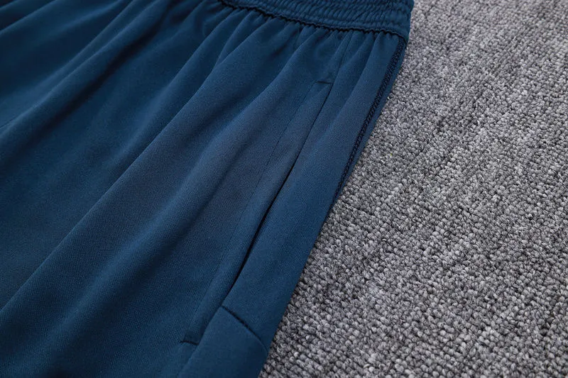 2025 RM Sapphire Blue Jacket Tracksuit detail image