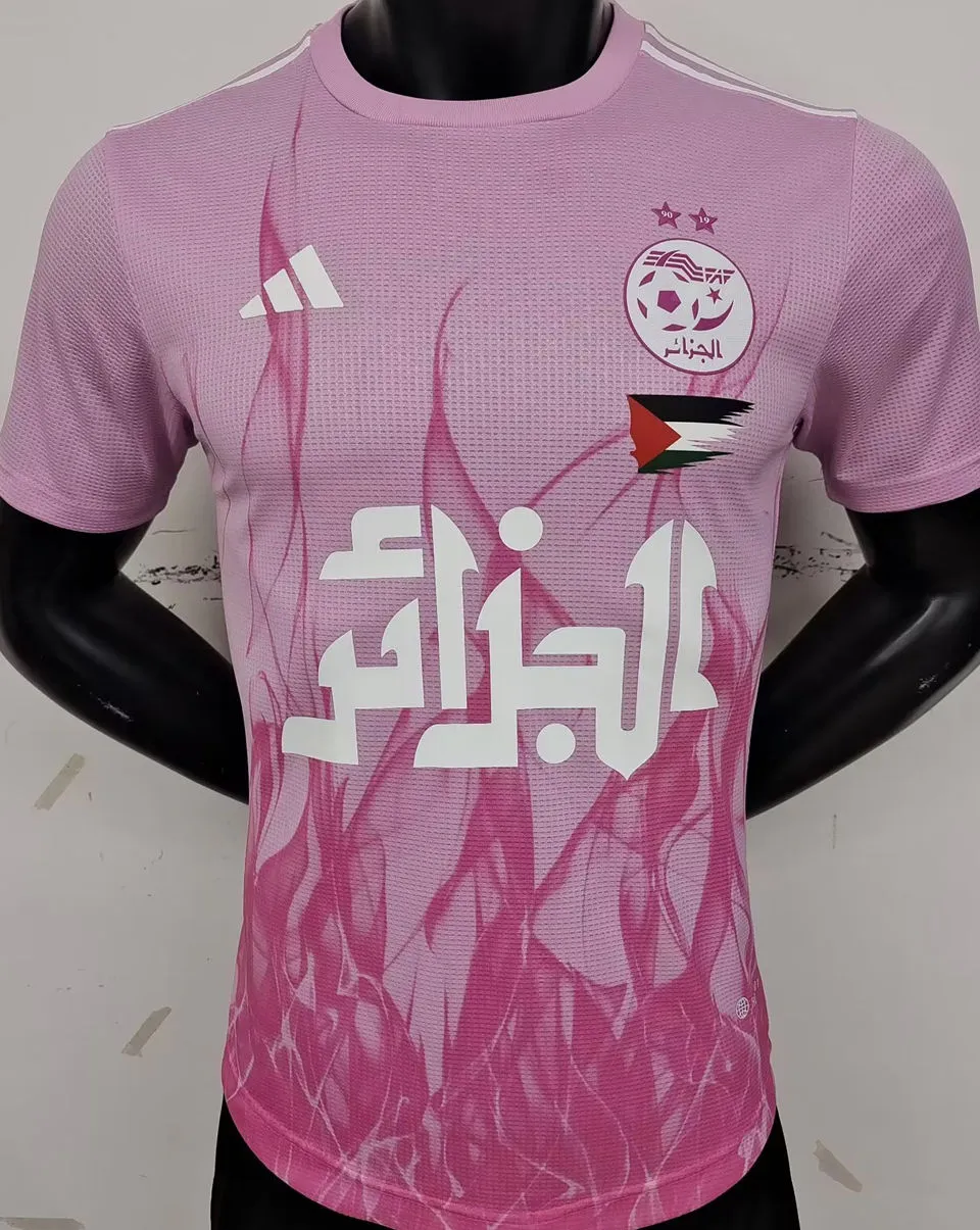 2024 Algeria Pink Special Edition Player Versio... product image