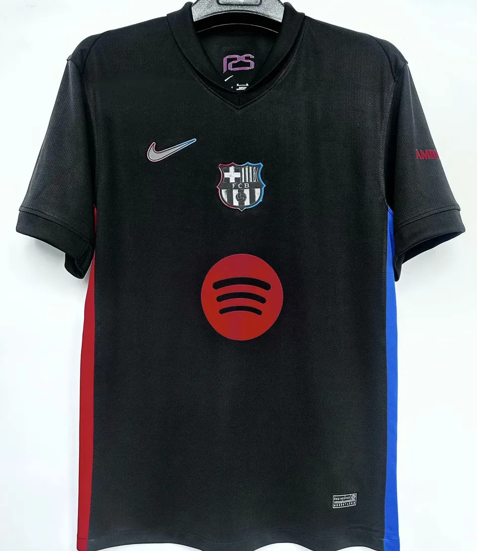 2024/25 BA Home Women Soccer Jersey 女 胸前空白版 product image