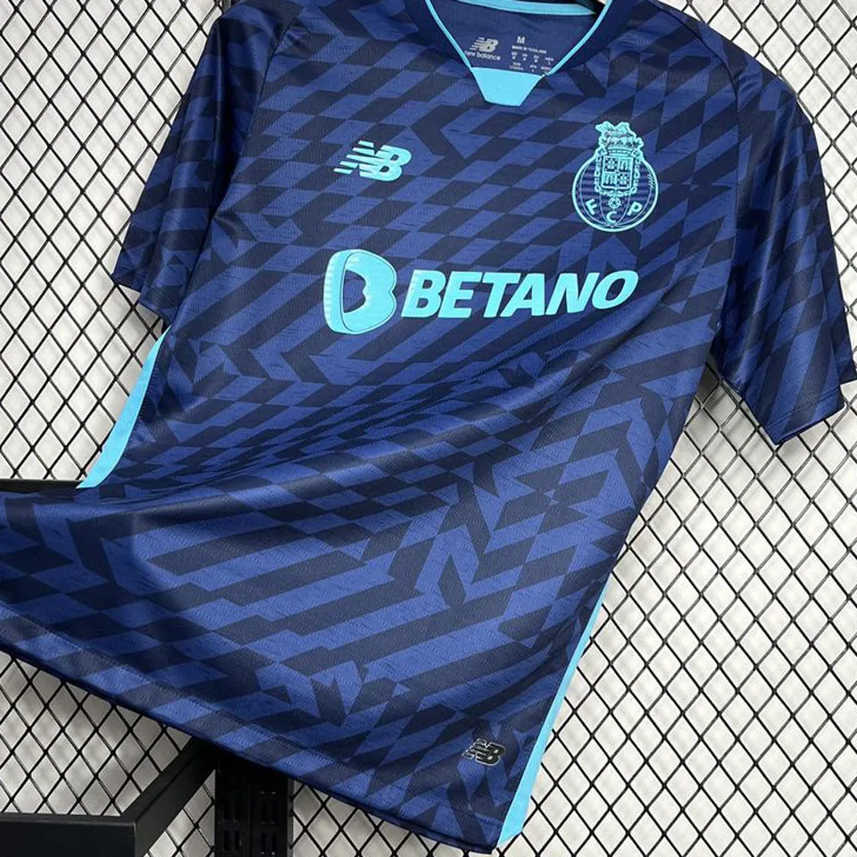 2024/25 Porto Third Fans Soccer.. detail image