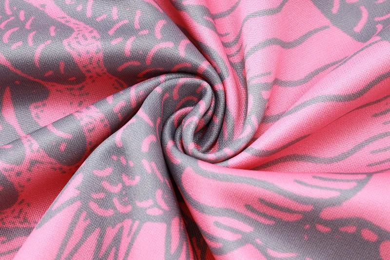 2025 RM Pink Sweater Tracksuit detail image