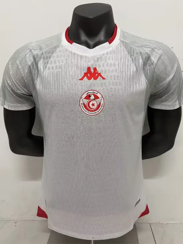 2026/27 Tunisia Away Player Version Soccer Jersey product image