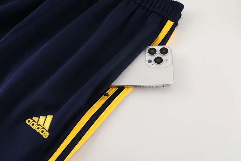 2025 RM Sapphire Blue Kids Jacket Tracksuit detail image