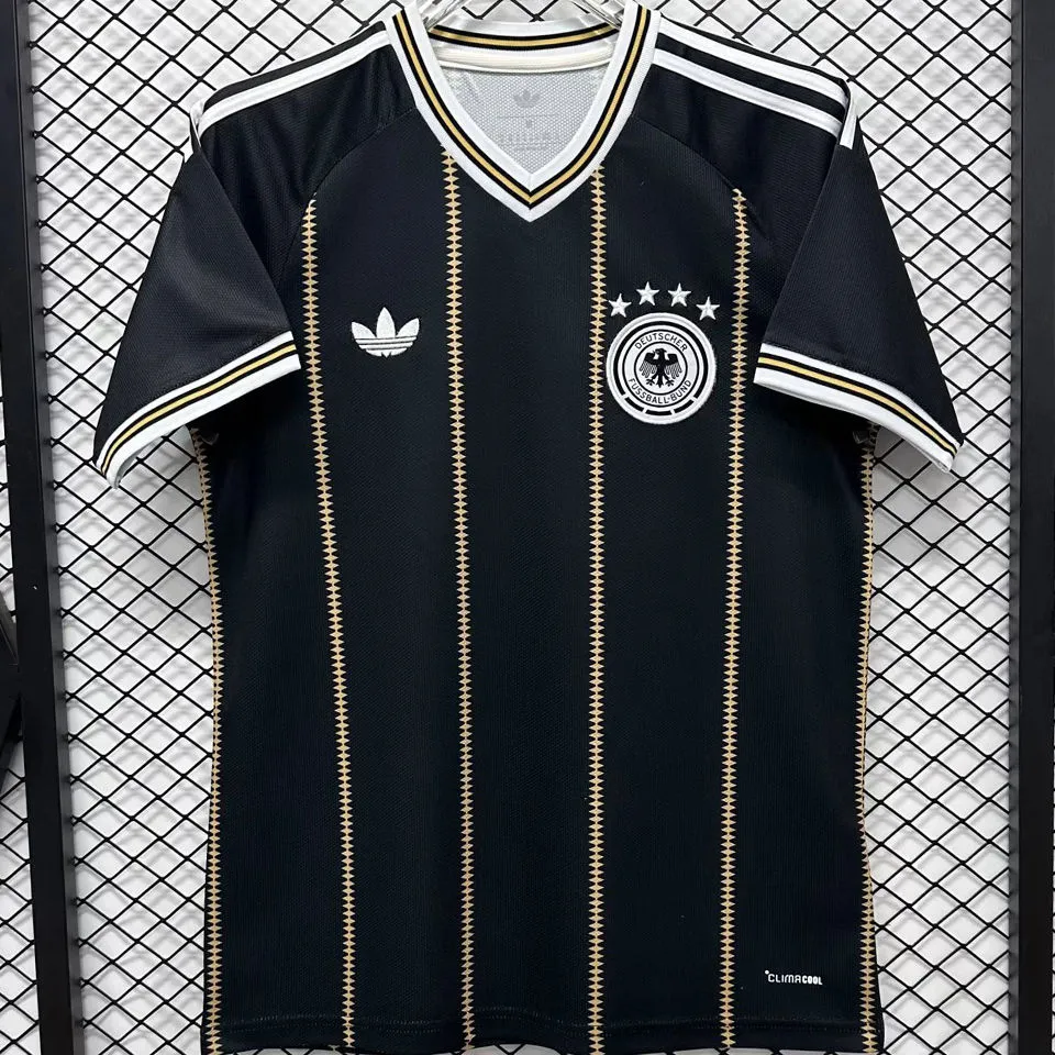 2026/27 Germany Third Black Fans.. product image