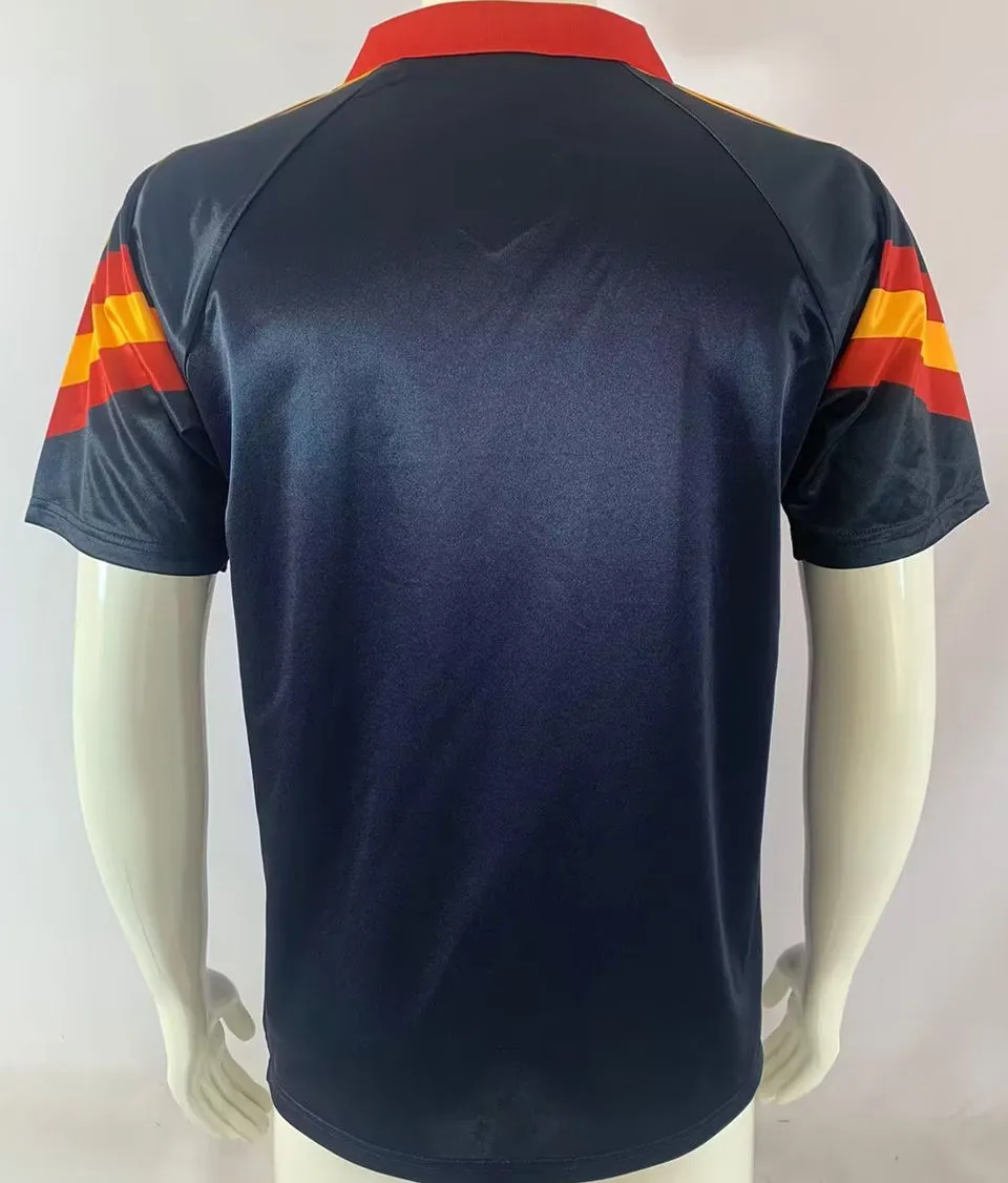 1991/92 Roma Third Black Retro.. product image