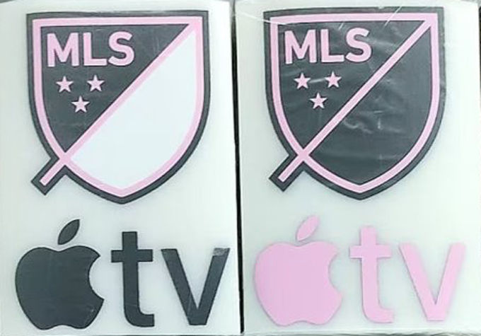 2025/26 Inter Miami 1:1 Quality Away Black Fans... detail image