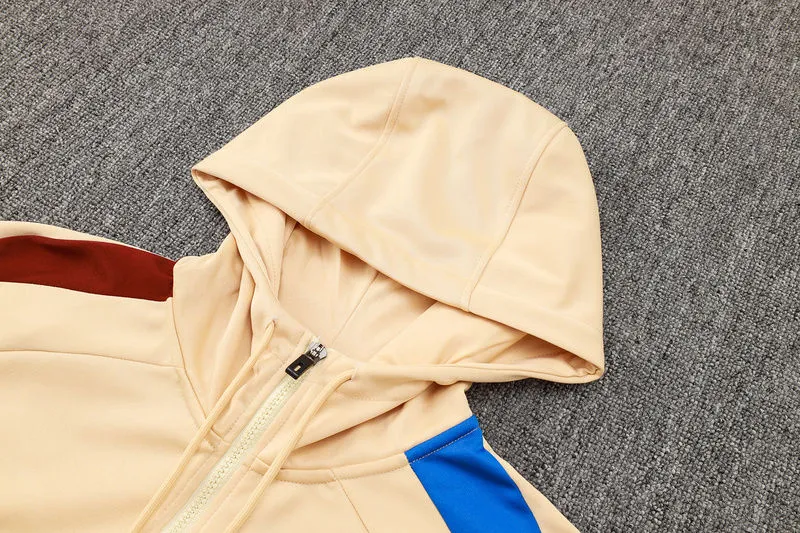 2025 BA Khaki Jacket Tracksuit detail image