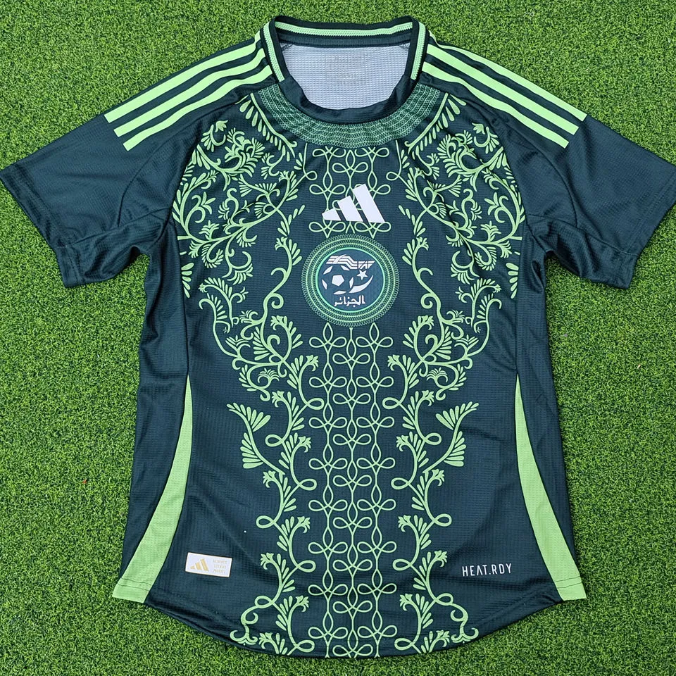 2024/25 Algeria Special Edition Player Version ... detail image