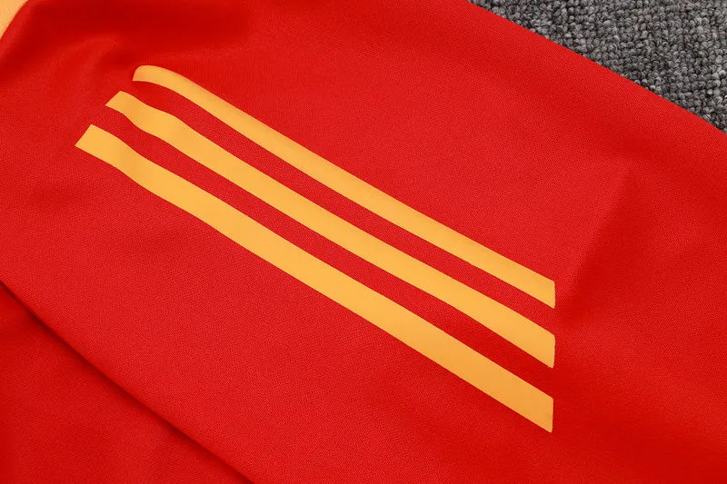 2024/25 BFC Red Kids Jacket.. detail image