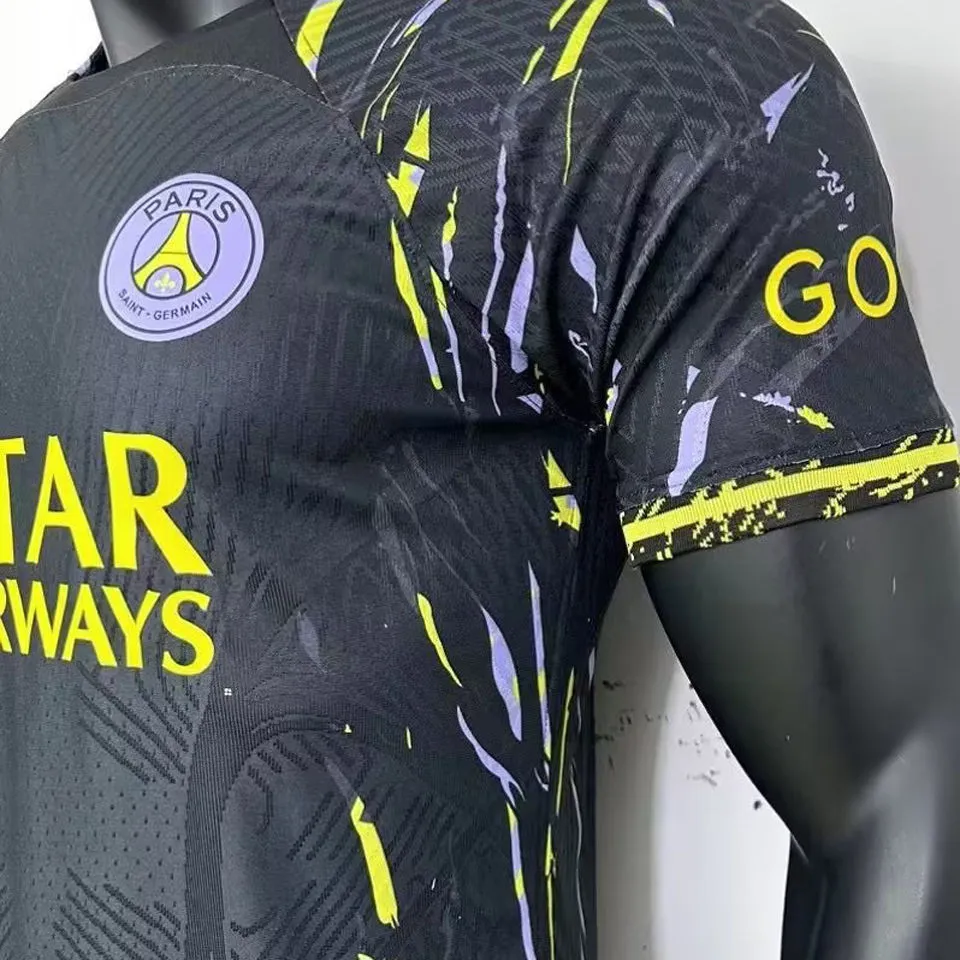 2023/24 PSG Blue Player Version.. detail image