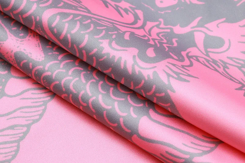2025 RM Pink Sweater Tracksuit detail image