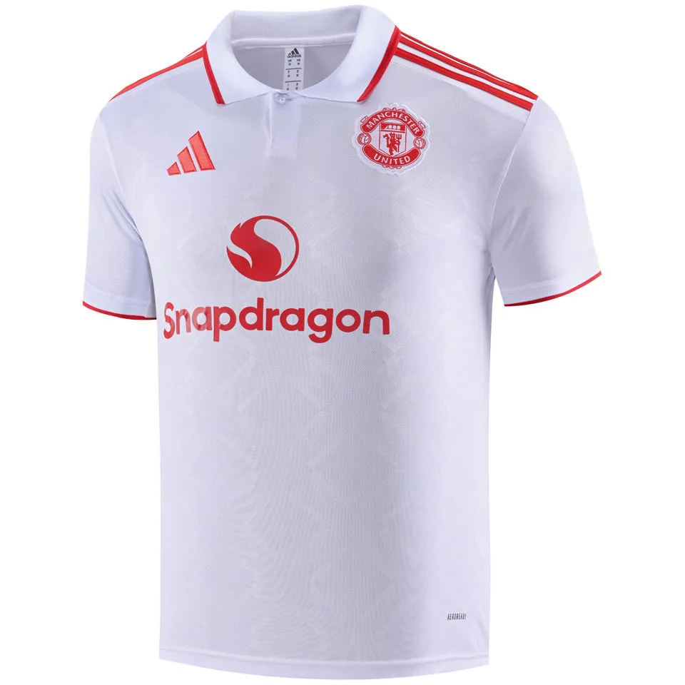 2025/26 M Utd POLO Short Jersey product image